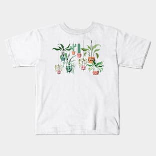 Hanging Planters Kids T-Shirt
